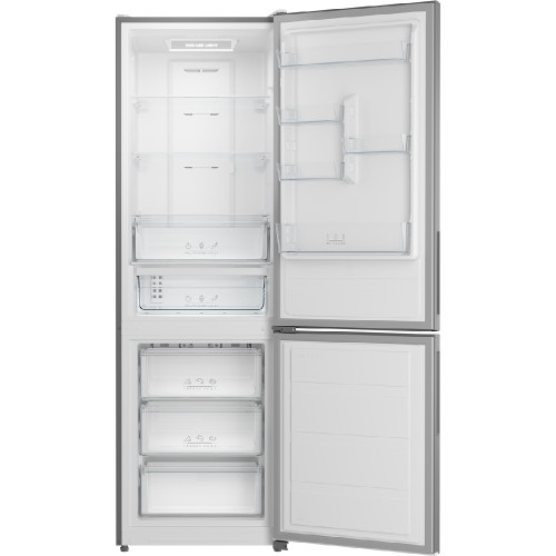 REFRIGERATORS FREESTANDING  NFL 355 SS (188x60 / E / INOX /  FNF / ΟΘΟΝΗ)